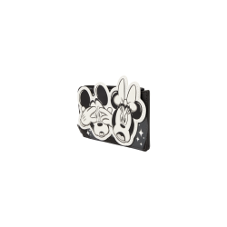 DISNEY - Mickey & Minnie Ghost - Porte-carte Loungefly