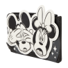DISNEY - Mickey & Minnie Ghost - Porte-carte Loungefly