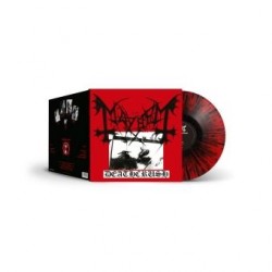 Mayhem - Deathcrush Vinyle...