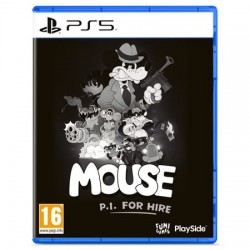 MOUSE: P.I. For Hire - PS5