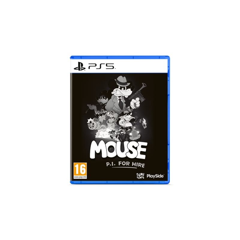 MOUSE: P.I. For Hire - PS5