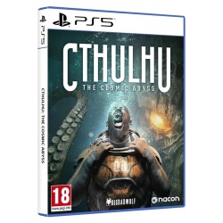 Cthulhu: The Cosmic Abyss-PS5