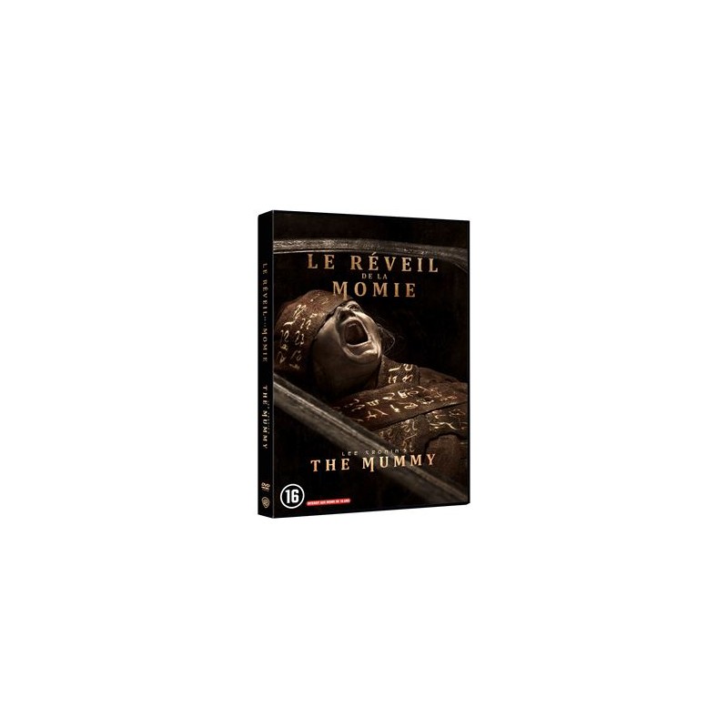 Le Réveil de la momie DVD