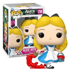 ALICE AU PAYS DES...