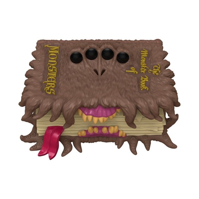 HARRY POTTER - POP Movies N° 202 - Monster Book