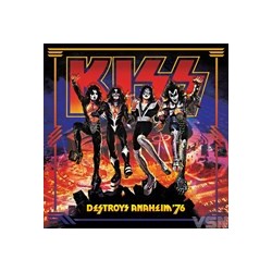 Kiss - Destroys Anaheim 76...