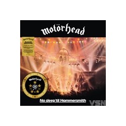 Motörhead - No Sleep 'Til...