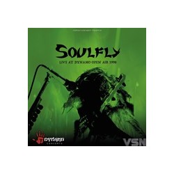 Soulfly - Live At Dynamo...