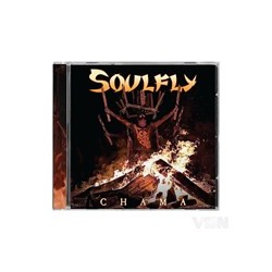 Soulfly - Chama (CD)