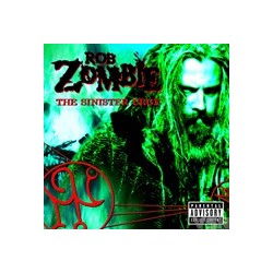 Rob Zombie - Sincere Urge (CD)