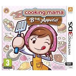 cooking mama - Bon Appétit !