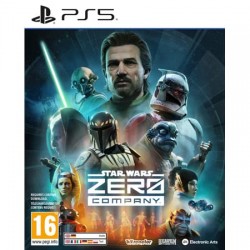 STAR WARS Zero Company - PS5