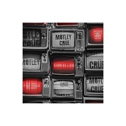 Mötley Crüe- Cancelled  CD