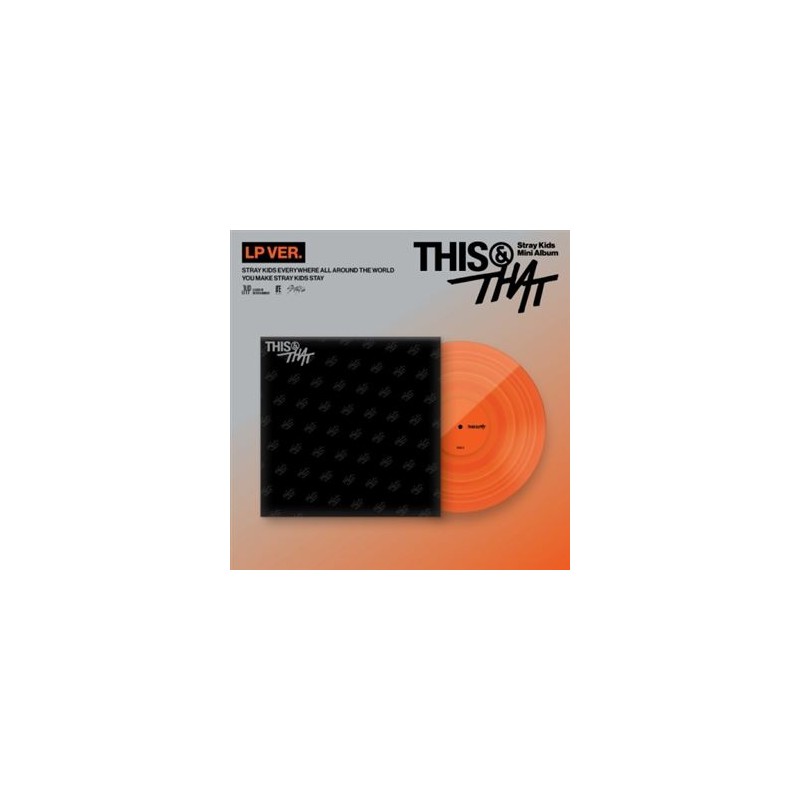Stray Kids - This And That LP Version