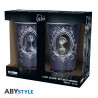 LES NOCES FUNEBRES - Victor & Emily - Set de 2 Verres XXL 400ml