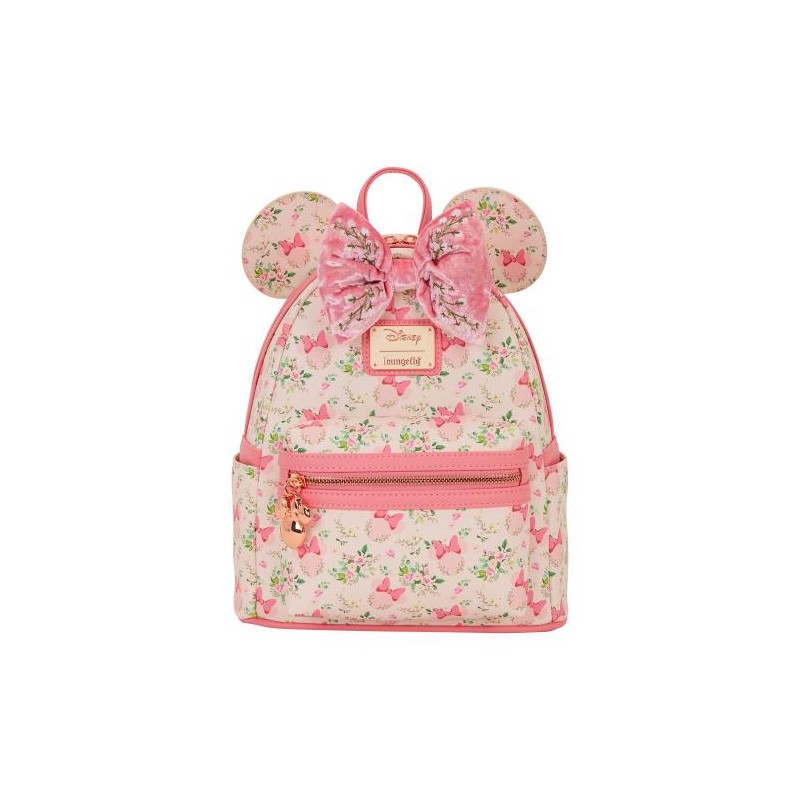 DISNEY - Minnie Mouse - Mini Sac à Dos LoungeFly