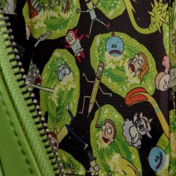 RICK & MORTY - Pickle Rick - Sling bag bandoulière LoungeFly