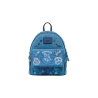 HARRY POTTER - Denim - Mini Sac à Dos LoungeFly