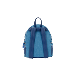 HARRY POTTER - Denim - Mini Sac à Dos LoungeFly