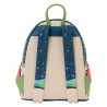 DISNEY - Mickey & Minnie "Holiday" - Mini Sac à Dos LoungeFly