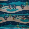 DISNEY - Mickey & Minnie "Holiday" - Mini Sac à Dos LoungeFly