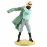 Dr. Müller réapparaît - Tintin - Figurine Résine - Nr. 42242 - 12cm