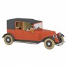 Voiture de collection Tintin, le taxi rouge Nº25 1/24