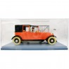 Voiture de collection Tintin, le taxi rouge Nº25 1/24