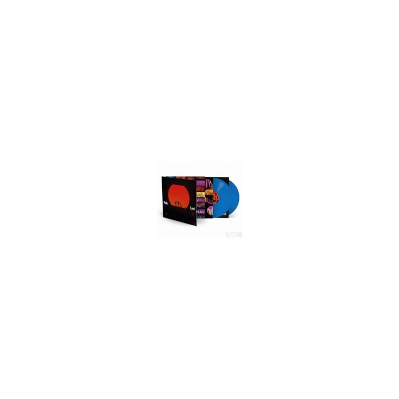 Pulp - Live! (2 LP) (Coloured Vinyl)