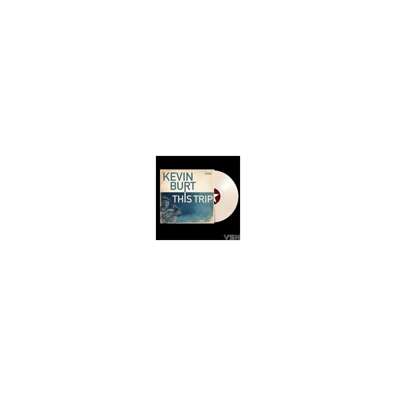 Kevin Burt - This Trip (LP) (Coloured Vinyl)