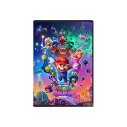 The Super Mario Galaxy...