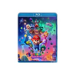 The Super Mario Galaxy...