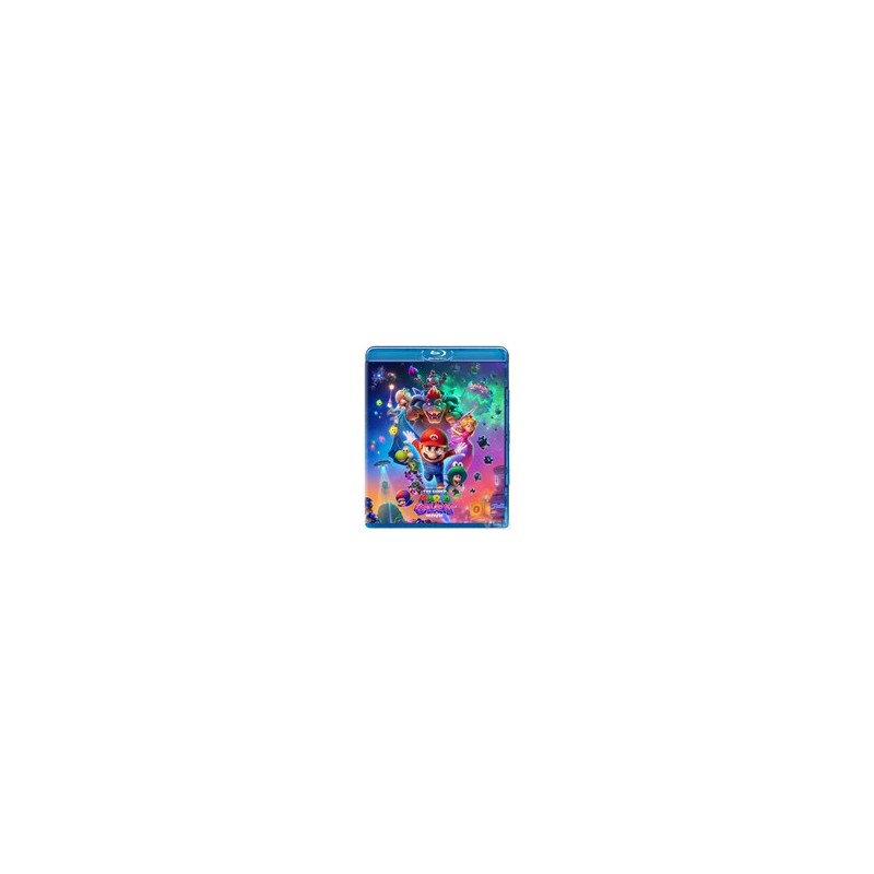 The Super Mario Galaxy Movie (Blu-ray)