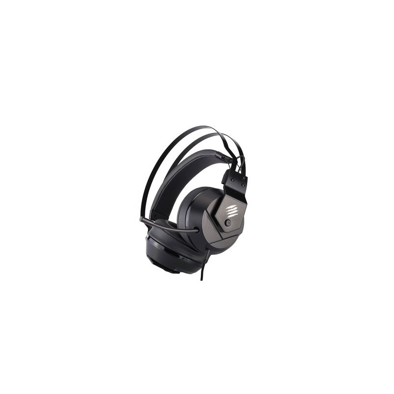 Casque gaming Mad Catz F.R.E.Q. 2 Noir
