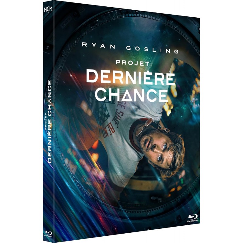 Projet Dernière Chance BLU RAY