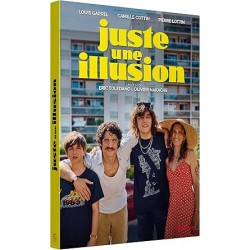 Juste une illusion DVD