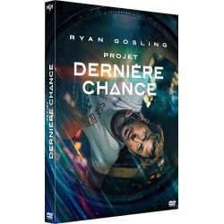 Projet Dernière Chance DVD