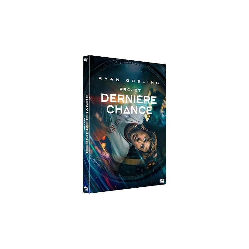 Projet Dernière Chance DVD