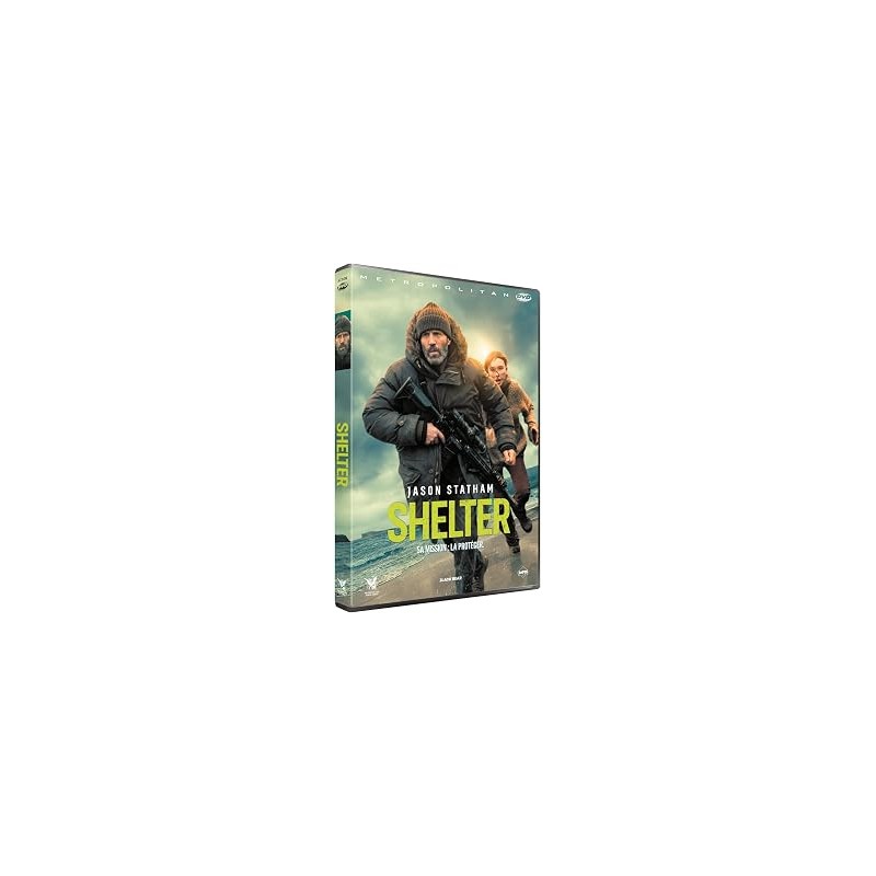 Shelter - BLU RAY