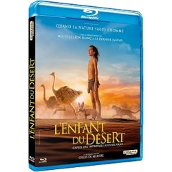 ENFANT DU DESERT  BLU RAY