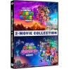 Super Mario Bros. le film + Super Mario Galaxy, le film  DVD
