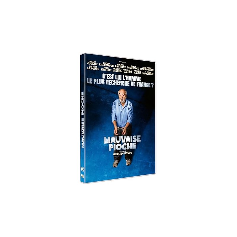 Mauvaise pioche DVD