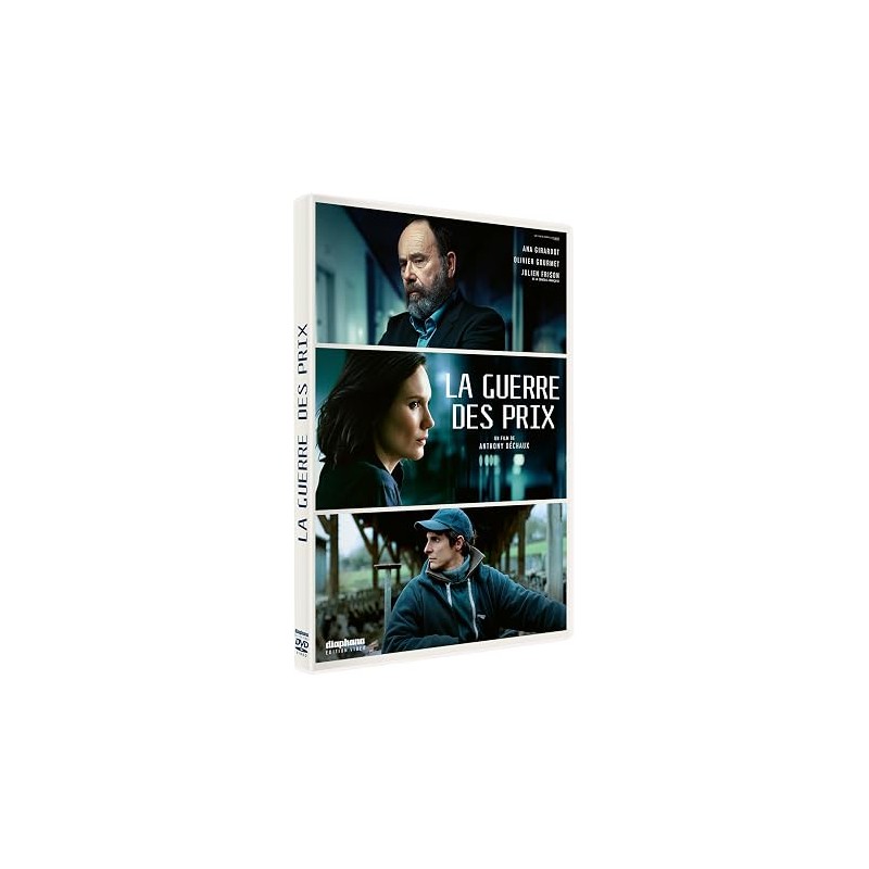 La guerre des prix - Dvd