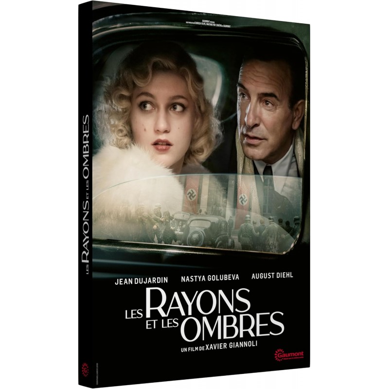 Les Rayons et les ombres DVD