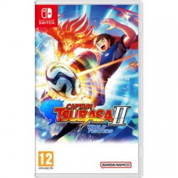Captain Tsubasa 2: World...