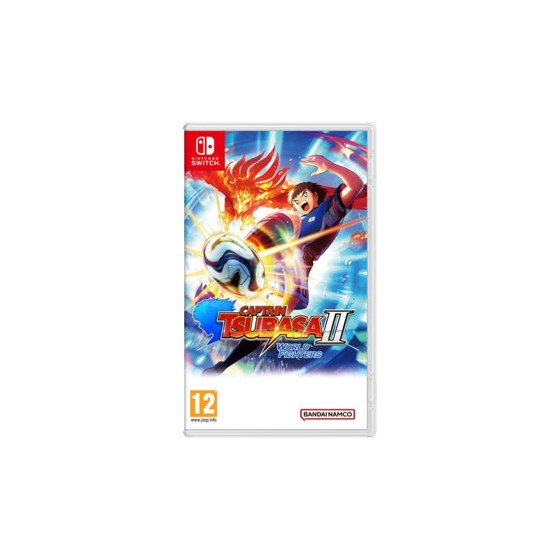 Captain Tsubasa 2: World Fighters - Nintendo Switch