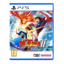 Captain Tsubasa 2: World...