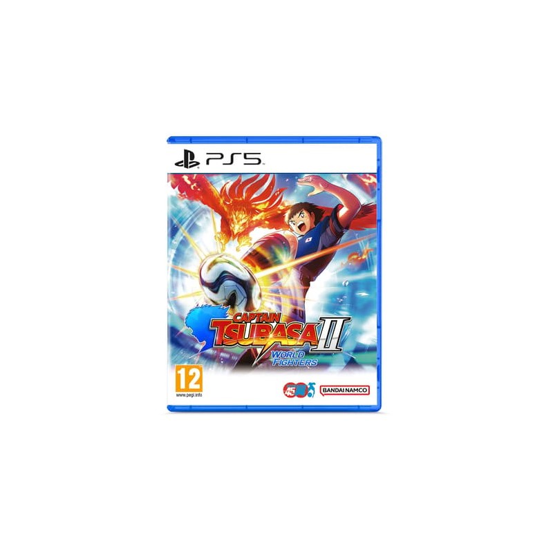 Captain Tsubasa 2: World Fighters - PS5
