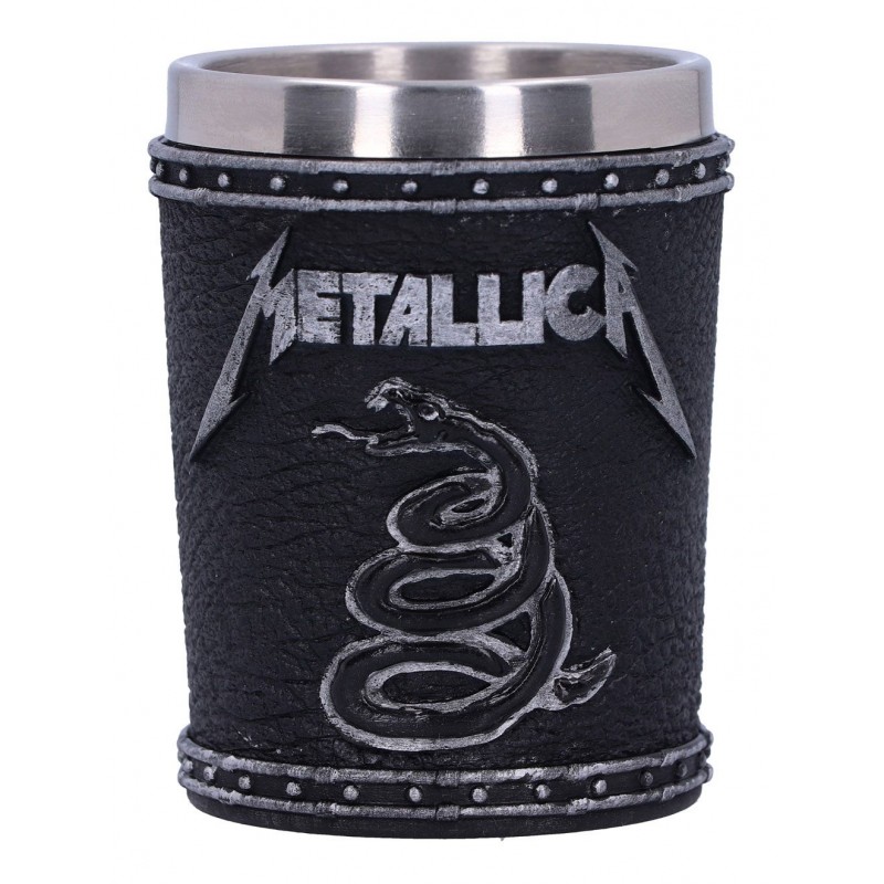 Metallica - The Black Album Shooter 7.5cm