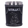 Metallica - The Black Album Shooter 7.5cm